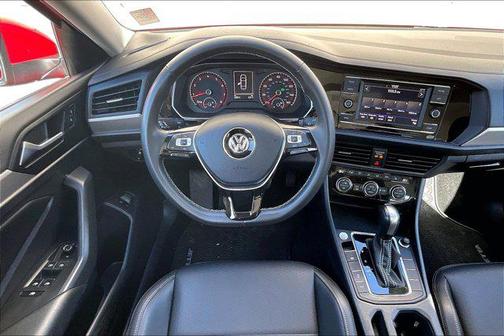 2021 Volkswagen Jetta 1.4T SE