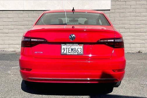 2021 Volkswagen Jetta 1.4T SE