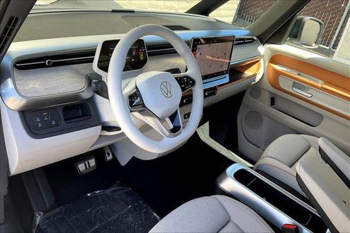 2025 Volkswagen ID. Buzz Pro S Plus