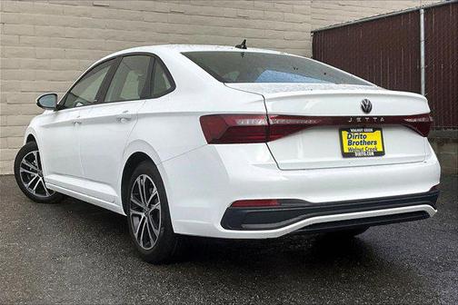 2026 Volkswagen Jetta 1.4T S
