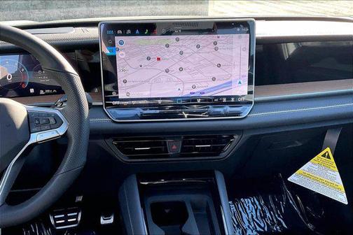 2026 Volkswagen Tiguan 2.0T SEL R-Line 4MOTION