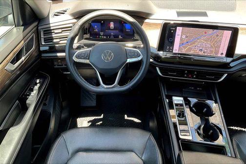 2024 Volkswagen Atlas 2.0T SEL