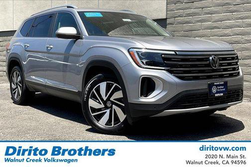 2024 Volkswagen Atlas 2.0T SEL