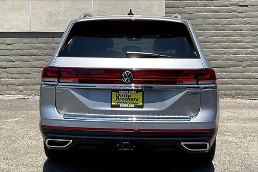2024 Volkswagen Atlas 2.0T SEL