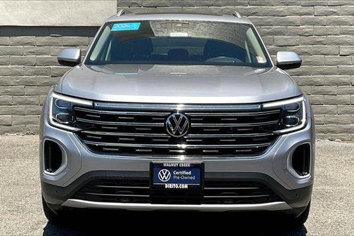 2024 Volkswagen Atlas 2.0T SEL