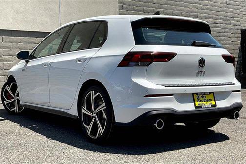 2025 Volkswagen Golf GTI 2.0T SE DSG