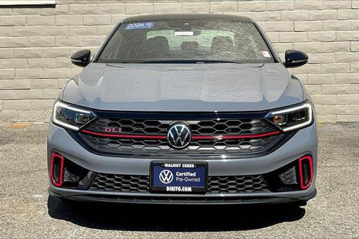 2024 Volkswagen Jetta GLI 2.0T Autobahn