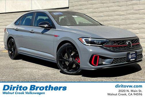 2024 Volkswagen Jetta GLI 2.0T Autobahn