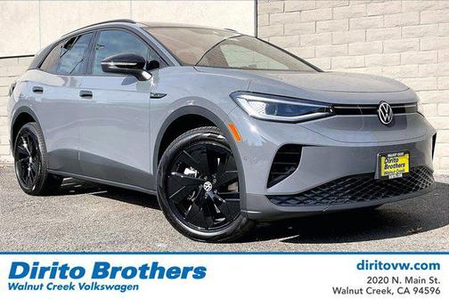 2026 Volkswagen ID.4 AWD Pro S