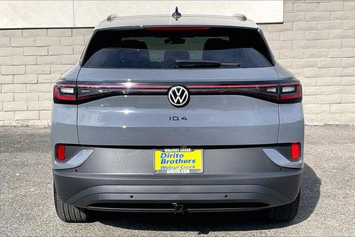 2026 Volkswagen ID.4 AWD Pro S