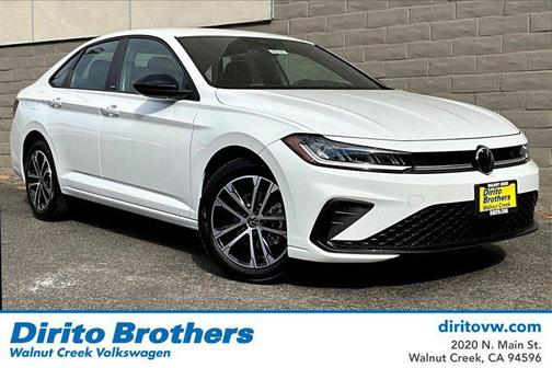 2025 Volkswagen Jetta 1.5T Sport