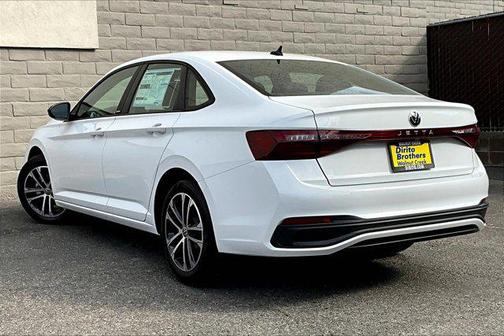 2025 Volkswagen Jetta 1.5T Sport