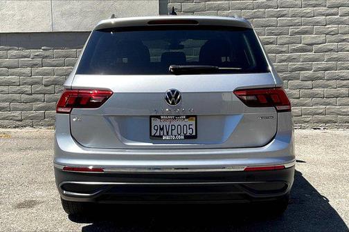 2024 Volkswagen Tiguan 2.0T SE 4MOTION