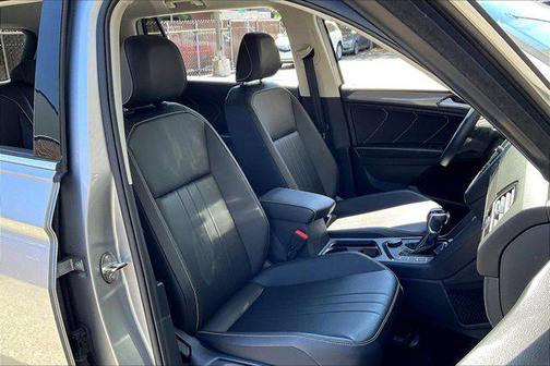 2024 Volkswagen Tiguan 2.0T SE 4MOTION