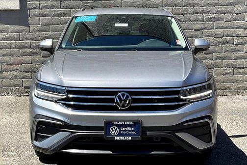 2024 Volkswagen Tiguan 2.0T SE 4MOTION