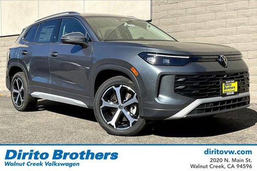 2026 Volkswagen Tiguan 2.0T SE 4MOTION
