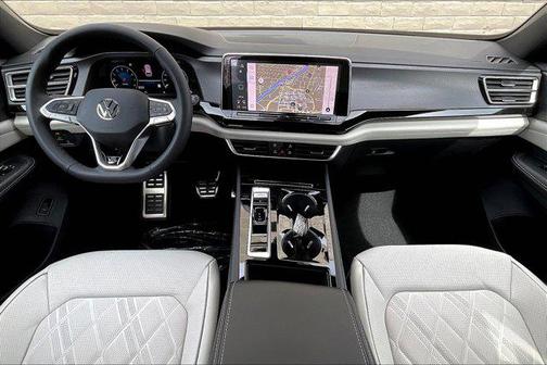 2025 Volkswagen Atlas Cross Sport 2.0T SEL Premium