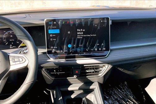 2026 Volkswagen Tiguan 2.0T SE R-Line Black 4MOTION