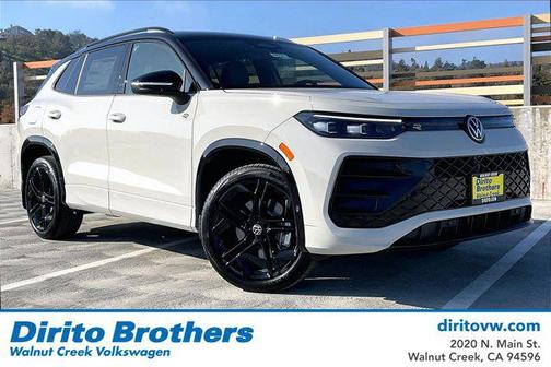 2026 Volkswagen Tiguan 2.0T SE R-Line Black 4MOTION