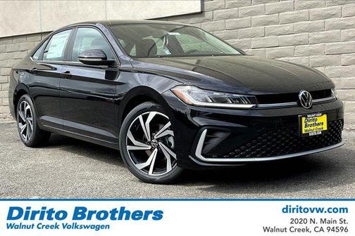 2025 Volkswagen Jetta 1.5T SEL