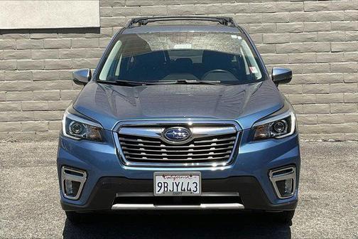 2019 Subaru Forester Touring