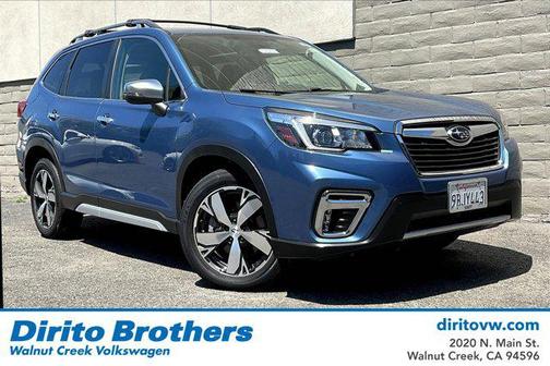 2019 Subaru Forester Touring