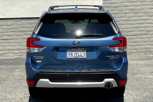 2019 Subaru Forester Touring