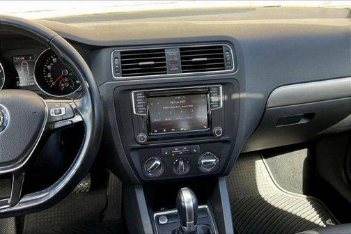 2017 Volkswagen Jetta 1.4T SE