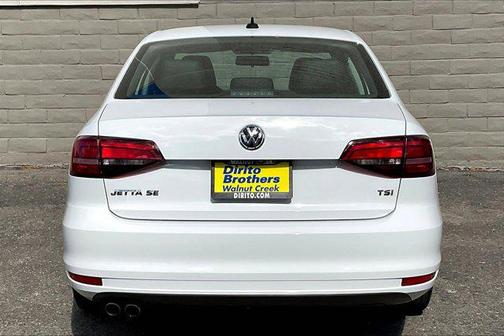 2017 Volkswagen Jetta 1.4T SE