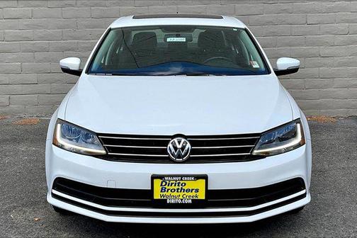 2017 Volkswagen Jetta 1.4T SE