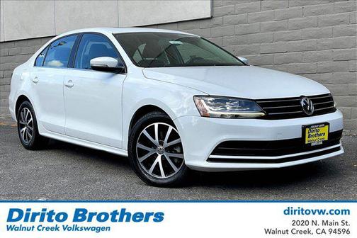 2017 Volkswagen Jetta 1.4T SE