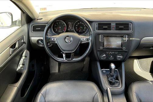 2017 Volkswagen Jetta 1.4T SE