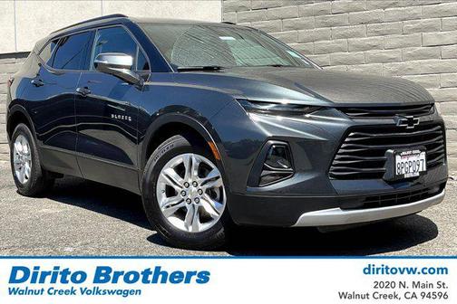 2019 Chevrolet Blazer 1LT