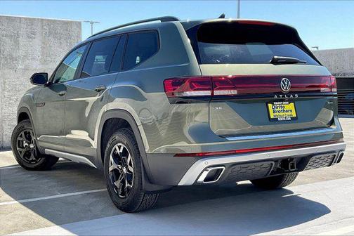 2026 Volkswagen Atlas 2.0T Peak Edition