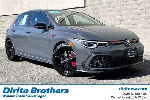 2024 Volkswagen Golf GTI 1.4T TSI