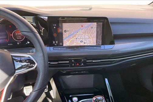 2024 Volkswagen Golf GTI 1.4T TSI