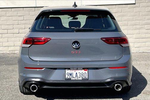 2024 Volkswagen Golf GTI 1.4T TSI