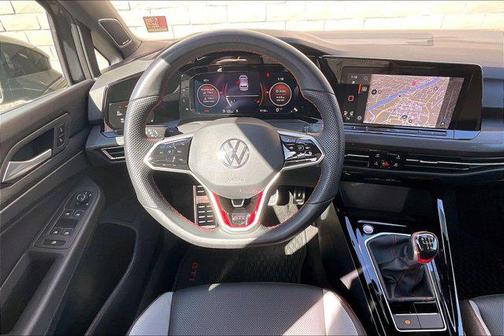 2024 Volkswagen Golf GTI 1.4T TSI