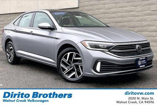 2024 Volkswagen Jetta 1.5T SEL