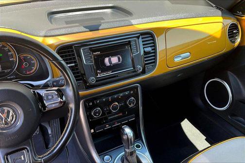 2017 Volkswagen Beetle 1.8T Dune