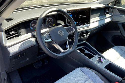 2025 Volkswagen Tiguan 2.0T S 4MOTION