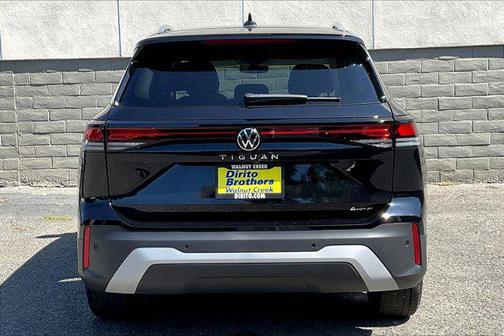 2025 Volkswagen Tiguan 2.0T S 4MOTION