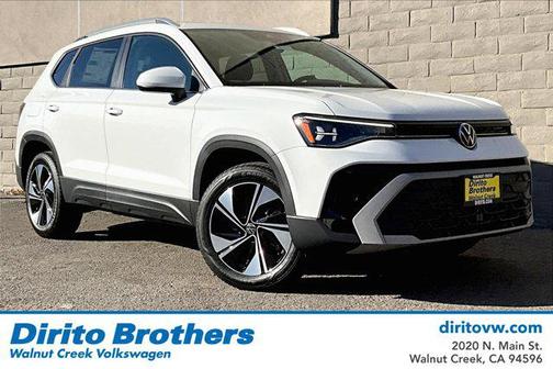 2025 Volkswagen Taos 1.5T SE