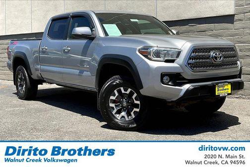 2016 Toyota Tacoma TRD Off Road