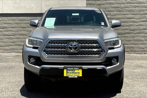2016 Toyota Tacoma TRD Off Road
