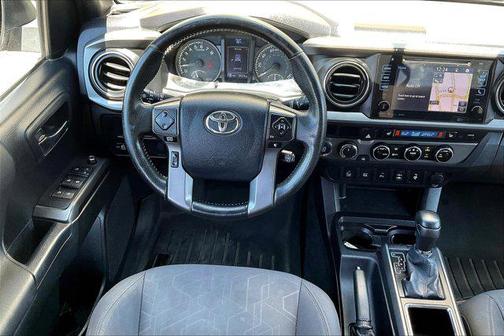 2016 Toyota Tacoma TRD Off Road