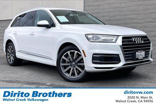 2017 Audi Q7 3.0T Premium