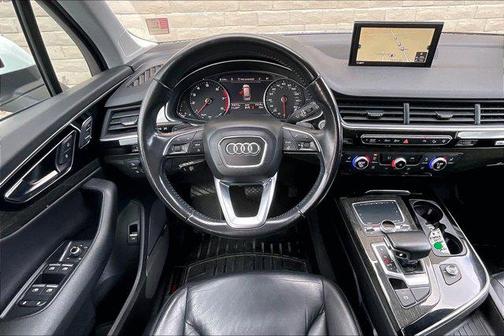 2017 Audi Q7 3.0T Premium