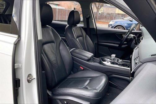 2017 Audi Q7 3.0T Premium