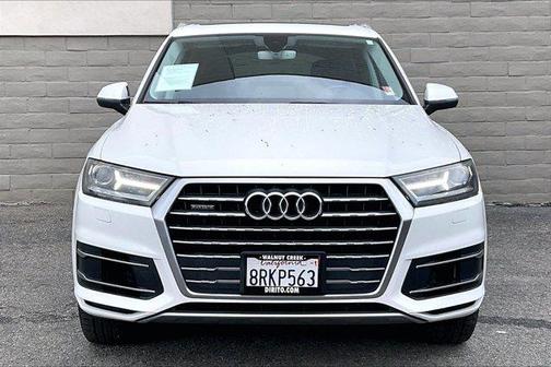2017 Audi Q7 3.0T Premium